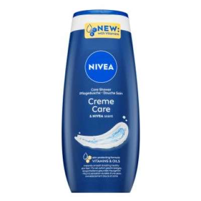 Nivea Creme Care tusfürdő gél Shower Gel 250 ml