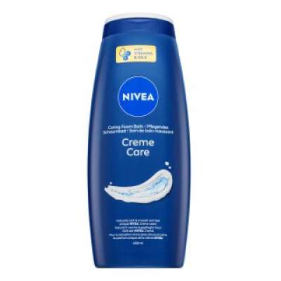 Nivea Creme Care tusfürdő gél Shower Gel 650 ml