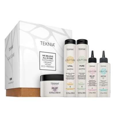 Lakmé Teknia Scalp Care Premium Box készlet érzékeny fejbőrre