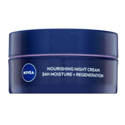 Nivea Nourishing éjszakai krém Night Cream 50 ml