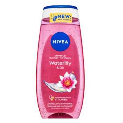 Nivea Waterlily & Oil tusfürdő gél Shower Gel 250 ml