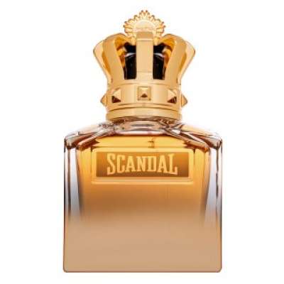 Jean P. Gaultier Scandal Absolu Pour Homme tiszta parfüm férfiaknak 100 ml
