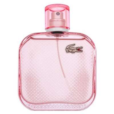 Lacoste L.12.12 Rose Sparkling Eau de Toilette nőknek 100 ml