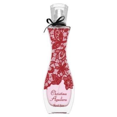 Christina Aguilera Red Sin Eau de Parfum nőknek 75 ml
