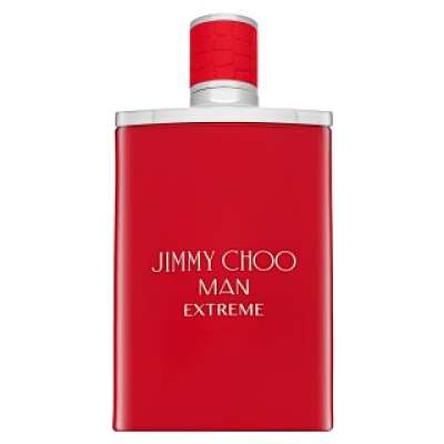 Jimmy Choo Man Extreme Eau de Parfum férfiaknak 100 ml