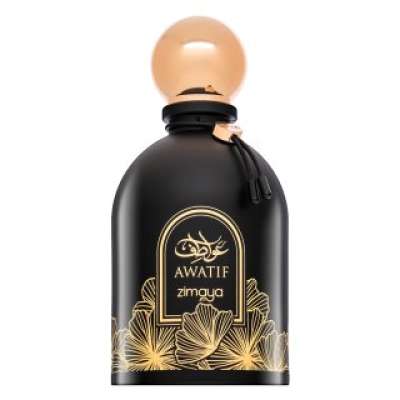 Zimaya Awatif Black Eau de Parfum uniszex 100 ml