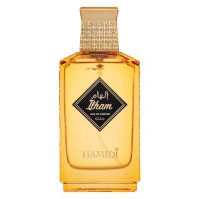 Hamidi Ilham Gold Eau de Parfum uniszex 100 ml