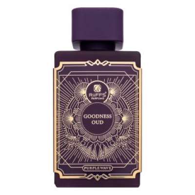 Riiffs Goodness Oud Purple Wave Eau de Parfum nőknek 100 ml