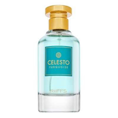Riiffs Celesto Turquoise Eau de Parfum férfiaknak 100 ml