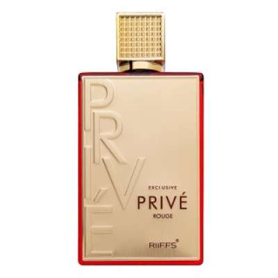 Riiffs Exclusive Privé Rouge Eau de Parfum nőknek 80 ml