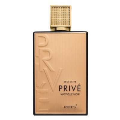 Riiffs Exclusive Privé Mystique Noir Eau de Parfum férfiaknak 80 ml