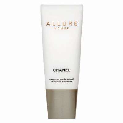 Chanel Allure Homme borotválkozás utáni balzsam férfiaknak 100 ml