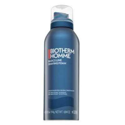 Biotherm Homme borotvahab Sensitive Skin Shaving Foam 200 ml