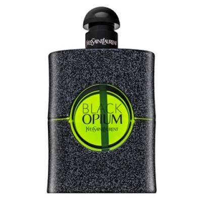 Yves Saint Laurent Black Opium Illicit Green Eau de Parfum nőknek 75 ml