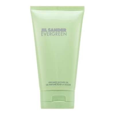 Jil Sander Evergreen tusfürdő nőknek 150 ml
