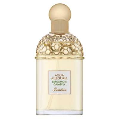 Guerlain Aqua Allegoria Bergamote Calabria Eau de Toilette uniszex 125 ml