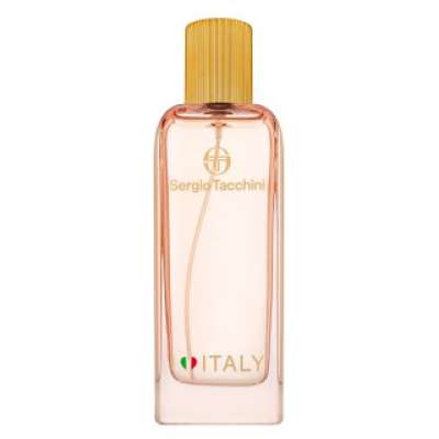 Sergio Tacchini I Love Italy Eau de Toilette nőknek 100 ml
