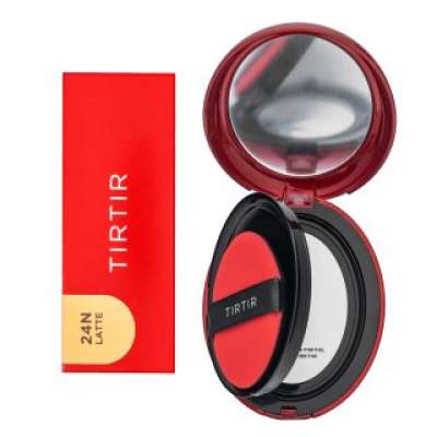 TIRTIR Mask Fit Red Cushion hosszan tartó make-up 24N Latte 18 g