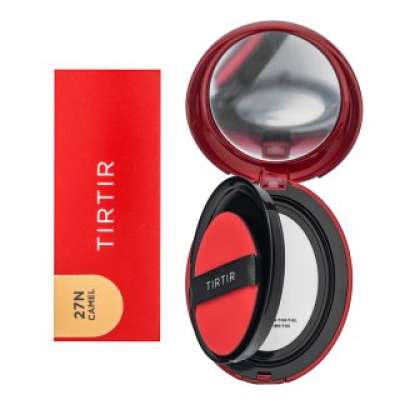 TIRTIR Mask Fit Red Cushion hosszan tartó make-up 27N Camel 18 g
