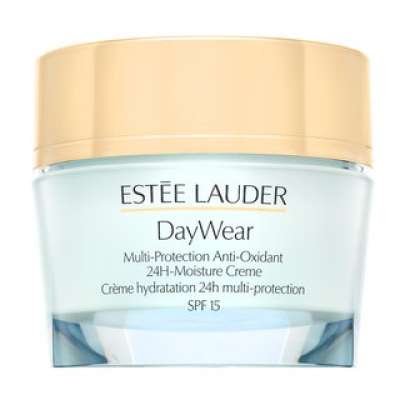 Estee Lauder DayWear Multi-Protection Anti-Oxidant Creme SPF15 Normal/Comb. Skin fiatalító arckrém normál / kombinált arcbőrre 50 ml