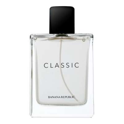 Banana Republic Classic Eau de Toilette férfiaknak 125 ml