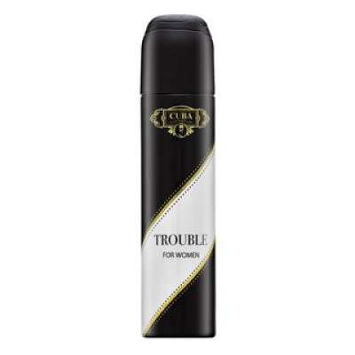 Cuba Trouble Eau de Parfum nőknek 100 ml