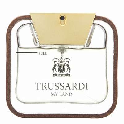 Trussardi My Land Eau de Toilette férfiaknak 50 ml