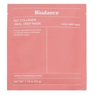 Biodance Bio-Collagen mély maszk Real Deep Mask 34 g