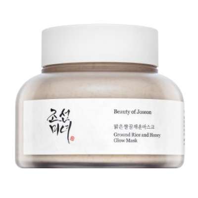 Beauty of Joseon Ground Rice and Honey nyugtató és frissítő maszk Glow Mask 150 ml