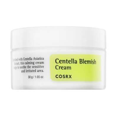 COSRX Centella Blemish Tápláló nyugtató krém Cream 30 ml