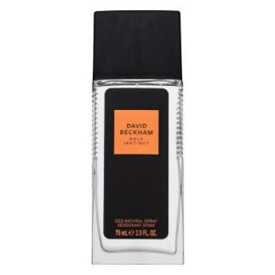 David Beckham Bold Instinct spray dezodor férfiaknak 75 ml