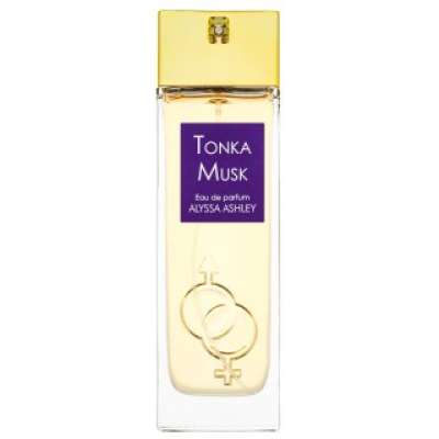 Alyssa Ashley Tonka Musk Eau de Parfum uniszex 100 ml