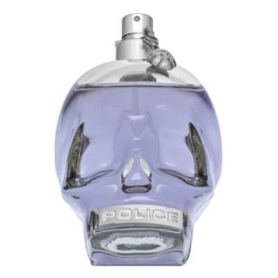 Police To Be Super Pure Eau de Toilette uniszex 125 ml