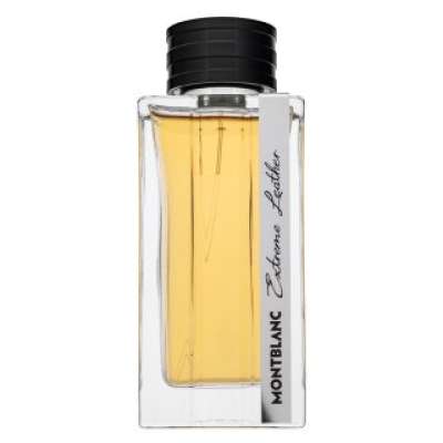 Mont Blanc Extreme Leather Eau de Parfum férfiaknak 125 ml