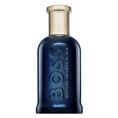 Hugo Boss Bottled Triumph Elixir Eau de Parfum férfiaknak 100 ml