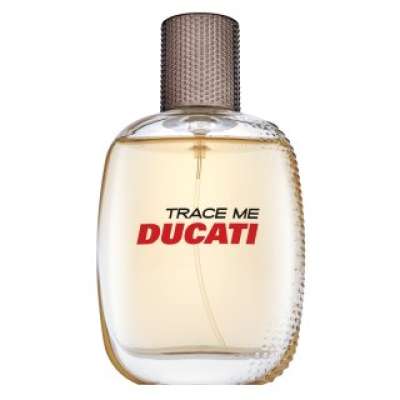 Ducati Trace Me Eau de Toilette férfiaknak 100 ml