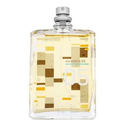 Escentric Molecules Escentric 05 Eau de Toilette uniszex 100 ml