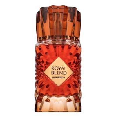 French Avenue Royal Blend Bourbon Eau de Parfum uniszex 100 ml