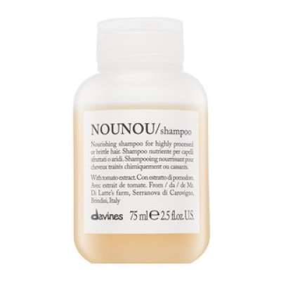 Davines Essential Haircare Nounou Shampoo kondicionáló festett hajra 75 ml