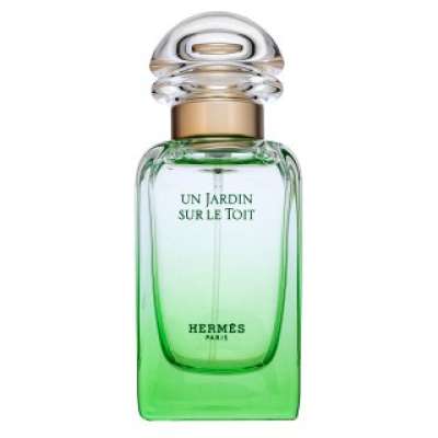 Hermès Un Jardin Sur Le Toit Eau de Toilette uniszex Refillable 50 ml