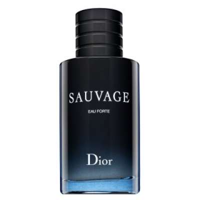 Dior (Christian Dior) Sauvage Eau Forte tiszta parfüm férfiaknak 100 ml