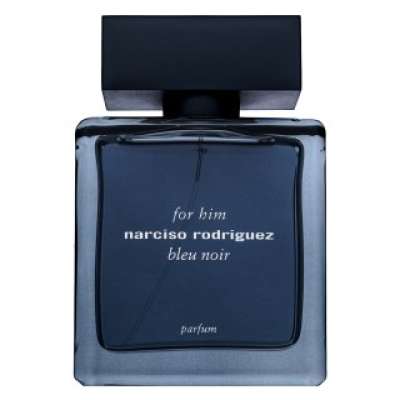 Narciso Rodriguez For Him Bleu Noir tiszta parfüm férfiaknak 100 ml