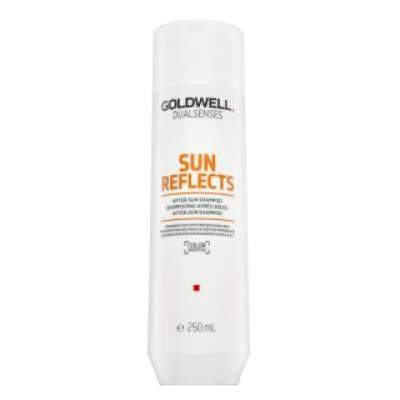Goldwell Dualsenses Sun Reflects After-Sun Shampoo sampon nap által károsult hajra 250 ml