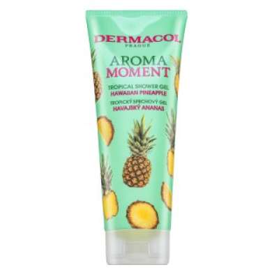 Dermacol Aroma Moment tusfürdő gél Shower Gel Hawaiian Pineapple 250 ml