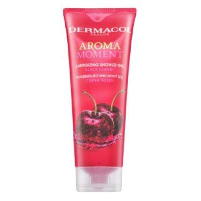 Dermacol Aroma Moment tusfürdő gél Shower Gel Black Cherry 250 ml