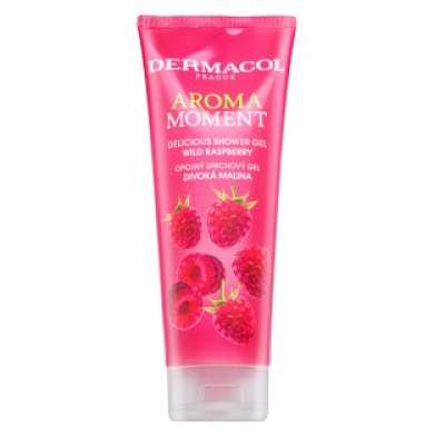 Dermacol Aroma Moment tusfürdő gél Shower Gel Wild Raspberry 250 ml