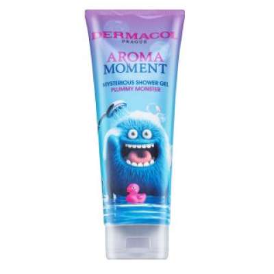 Dermacol Aroma Moment tusfürdő gél Shower Gel Plummy Monster 250 ml