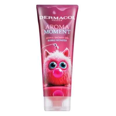 Dermacol Aroma Moment tusfürdő gél Shower Gel Bubble Monster 250 ml