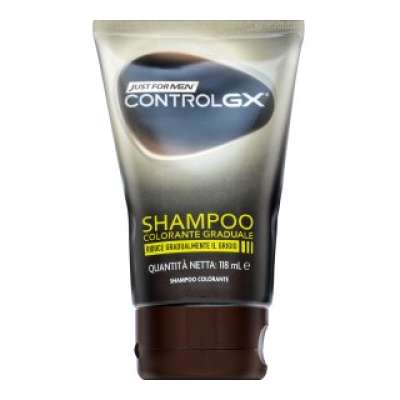 Just For Men Control GX Shampoo sampon ősz hajra 118 ml