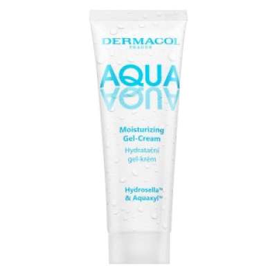 Dermacol Aqua Aqua gél krém Moisturizing Gel-Cream 50 ml